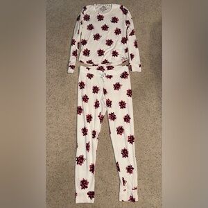 VS Pink Limited sold out bow pajamas